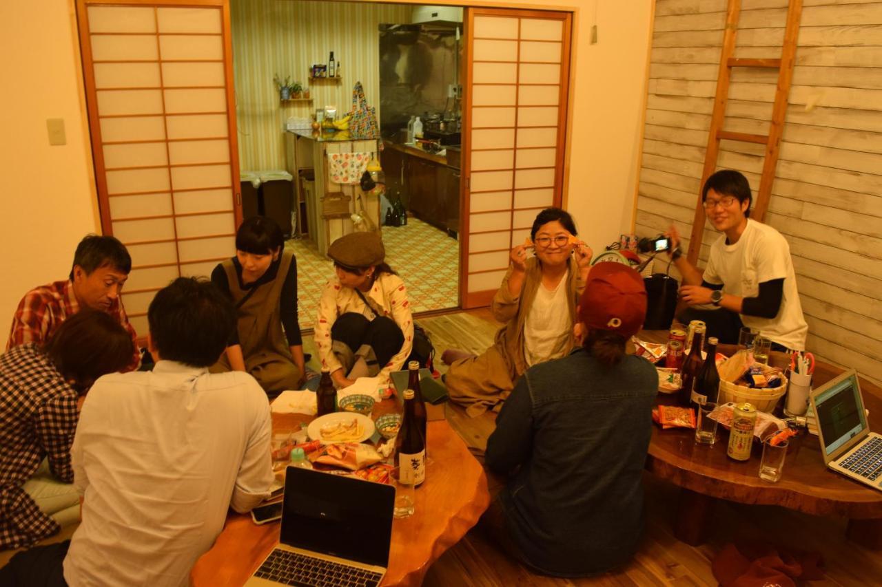 Guest House Minato Miyako  Bagian luar foto