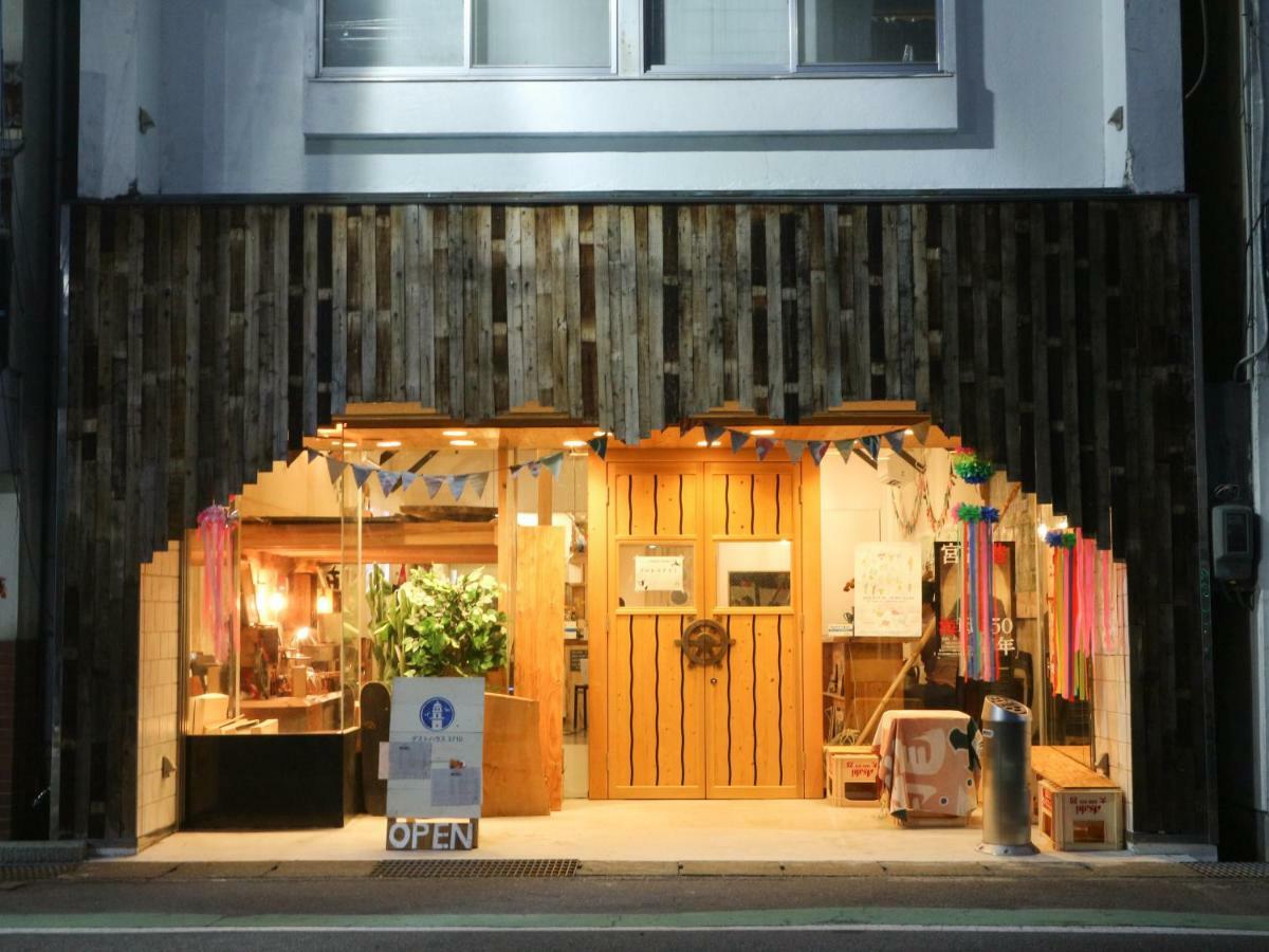 Guest House Minato Miyako  Bagian luar foto